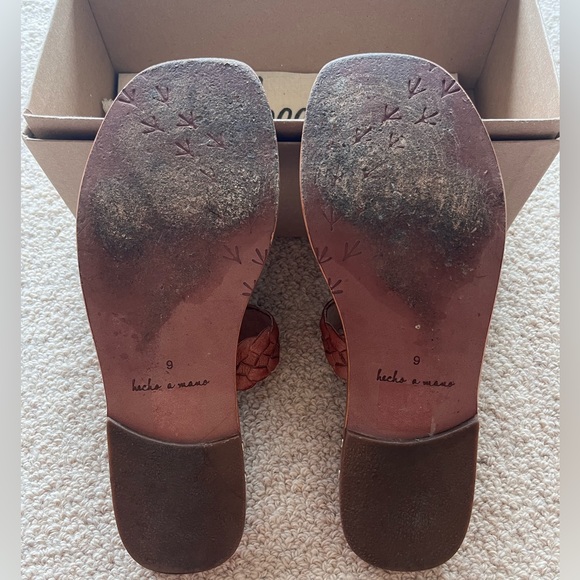 Beek Cockatiel Sandals - Picture 4 of 4